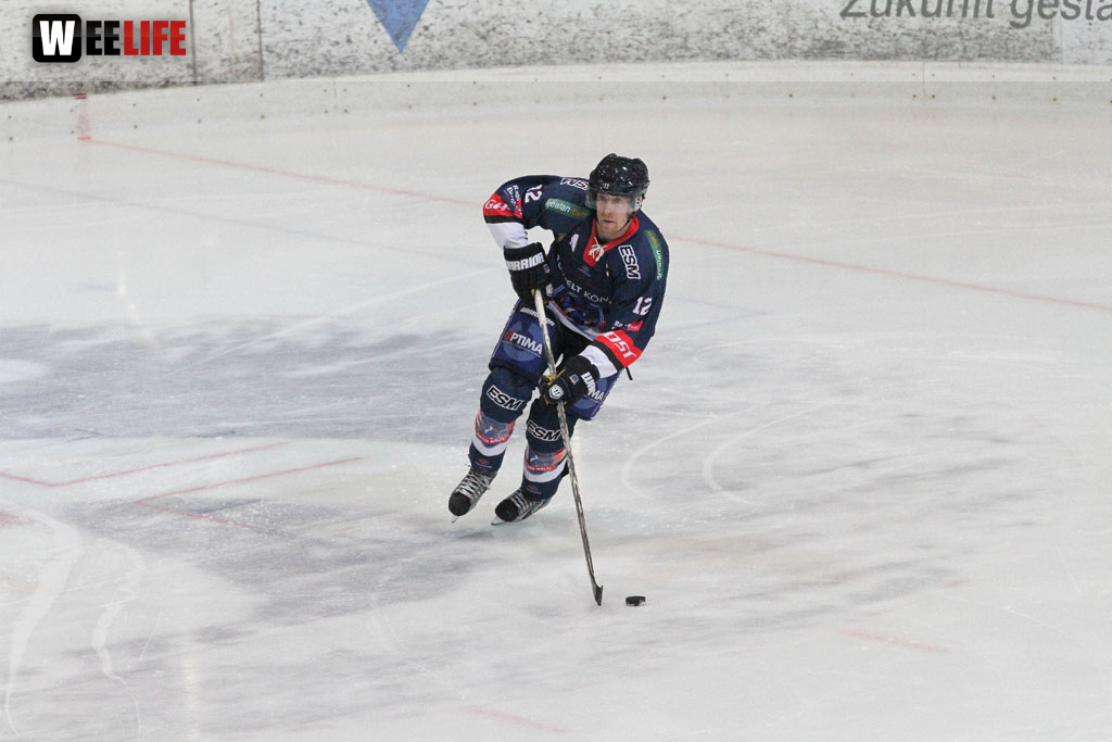Selber Wölfe - EHC Freiburg
