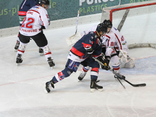 Selber Wölfe - EHC Freiburg – Foto 12