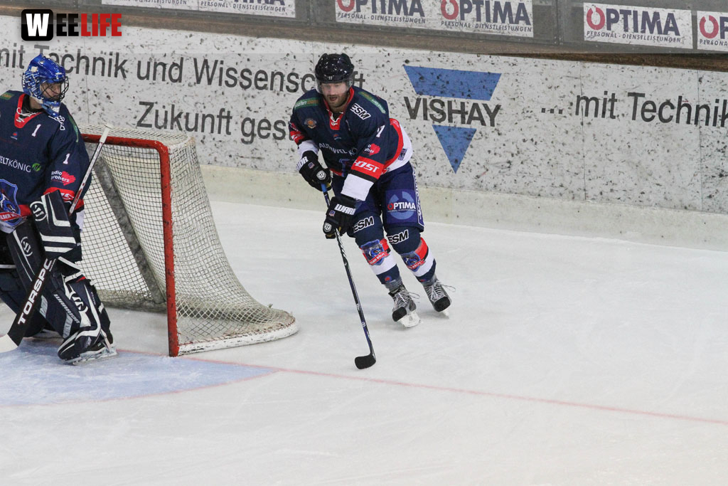 Selber Wölfe - EHC Freiburg
