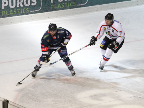 Selber Wölfe - EHC Freiburg – Foto 21