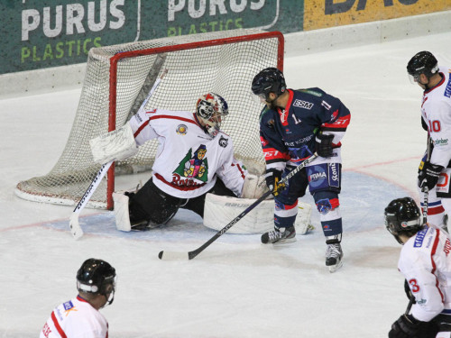 Selber Wölfe - EHC Freiburg – Foto 22