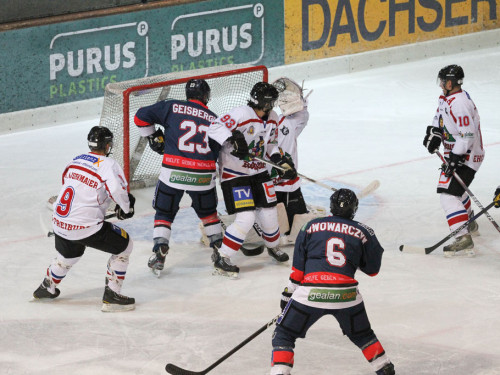 Selber Wölfe - EHC Freiburg – Foto 25