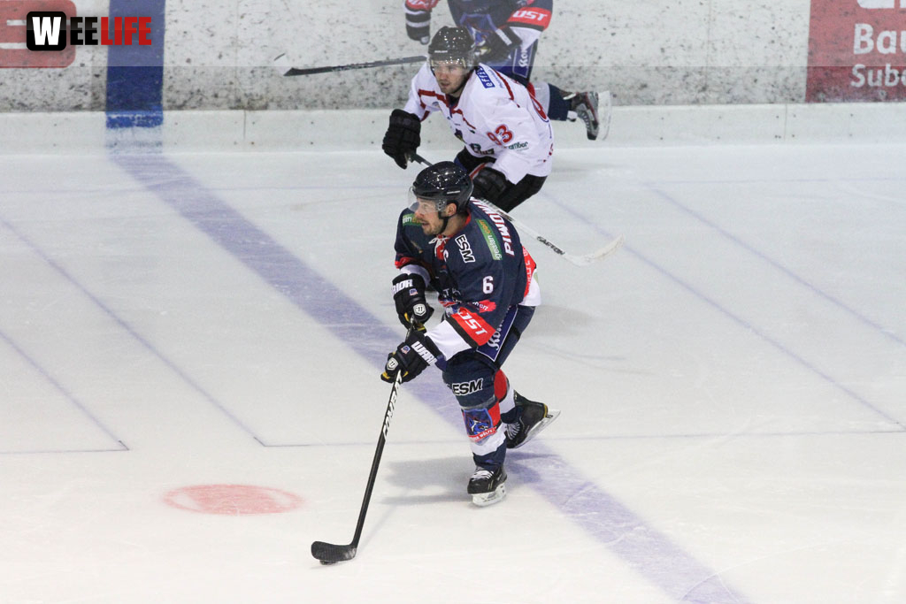 Selber Wölfe - EHC Freiburg