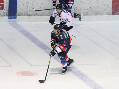 Selber Wölfe - EHC Freiburg – Foto 26