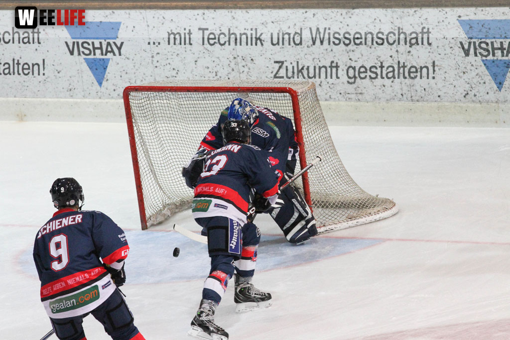 Selber Wölfe - EHC Freiburg