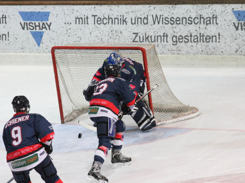 Selber Wölfe - EHC Freiburg – Foto 31