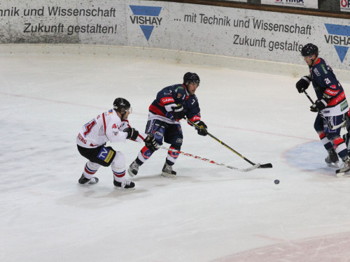 Selber Wölfe - EHC Freiburg – Foto 35