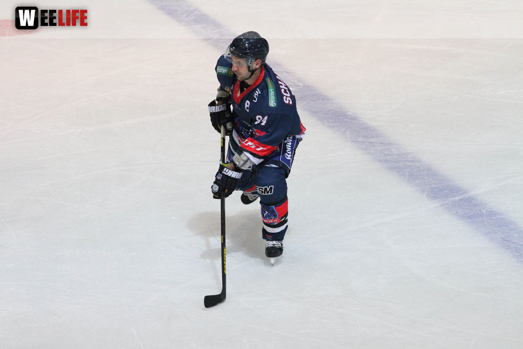 Selber Wölfe - EHC Freiburg