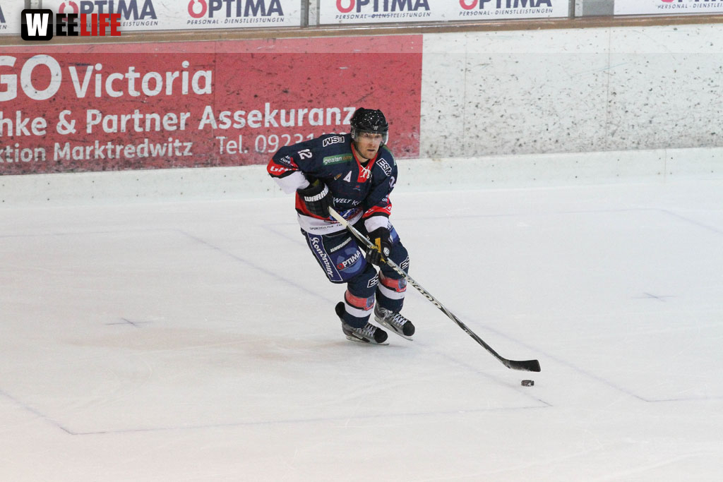 Selber Wölfe - EHC Freiburg