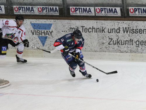 Selber Wölfe - EHC Freiburg – Foto 41