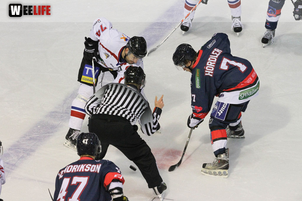 Selber Wölfe - EHC Freiburg