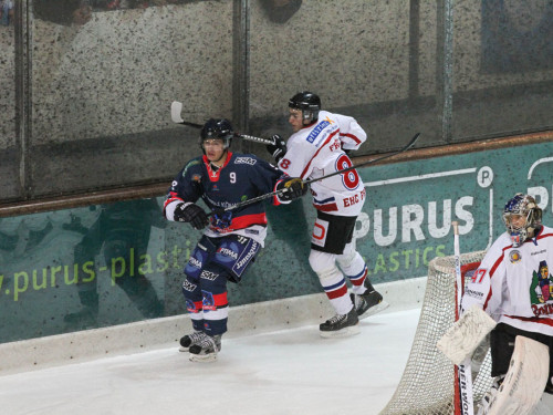 Selber Wölfe - EHC Freiburg – Foto 43