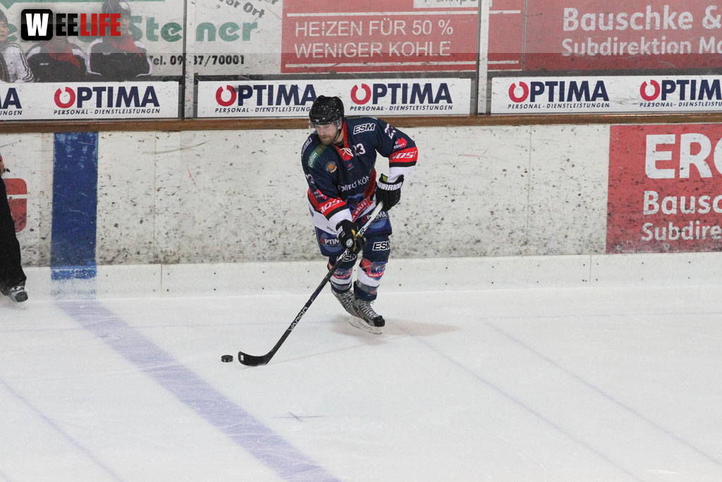 Selber Wölfe - EHC Freiburg