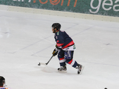 Selber Wölfe - EHC Freiburg – Foto 45
