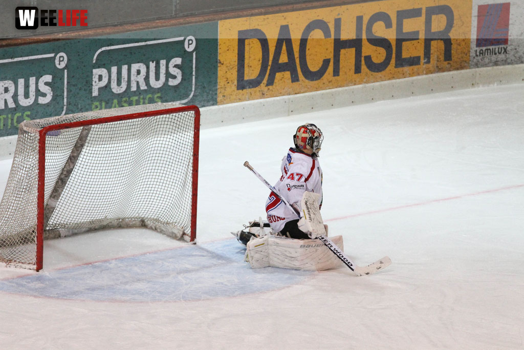 Selber Wölfe - EHC Freiburg