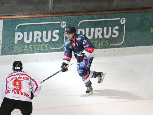 Selber Wölfe - EHC Freiburg – Foto 47
