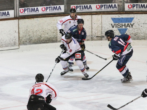 Selber Wölfe - EHC Freiburg – Foto 52