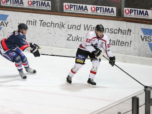 Selber Wölfe - EHC Freiburg – Foto 53
