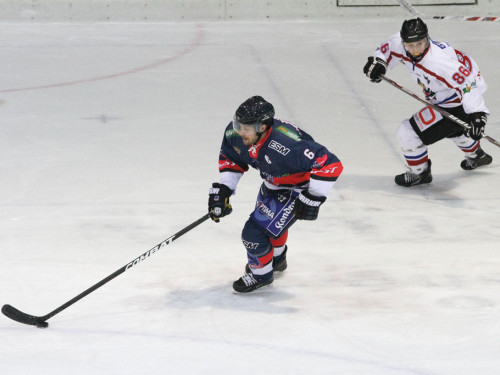 Selber Wölfe - EHC Freiburg – Foto 54