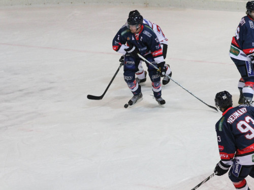 Selber Wölfe - EHC Freiburg – Foto 57