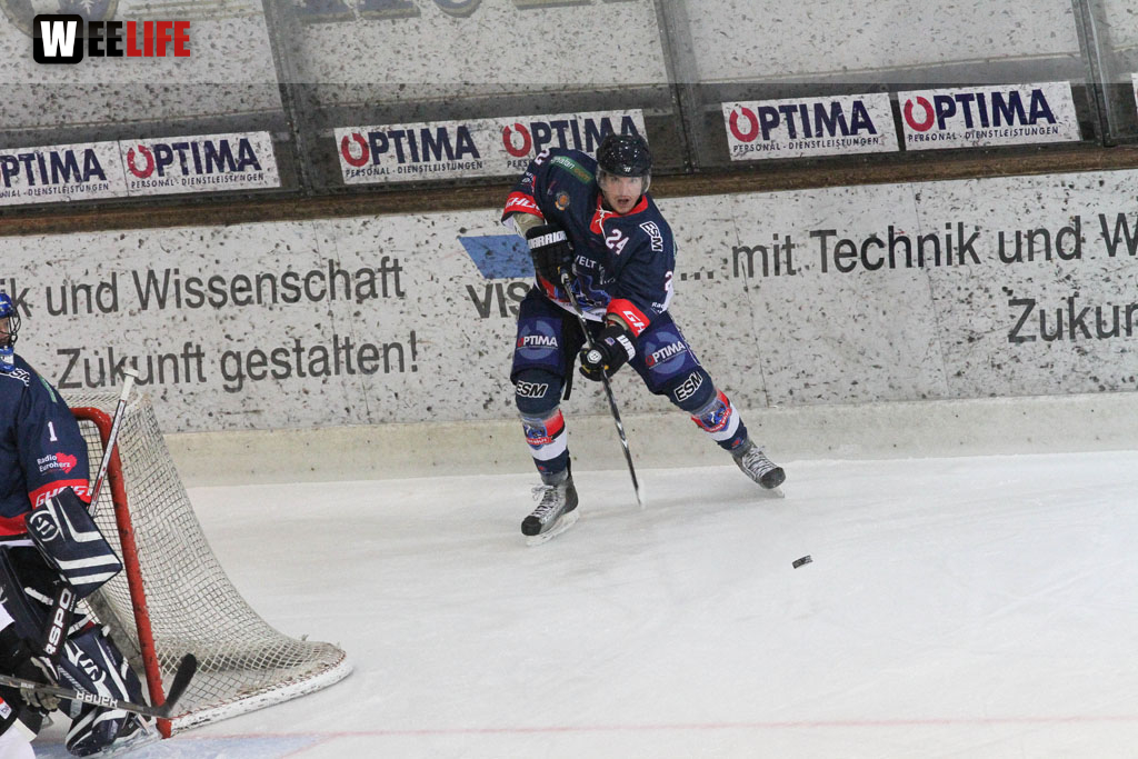 Selber Wölfe - EHC Freiburg