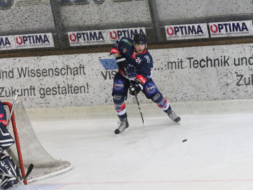 Selber Wölfe - EHC Freiburg – Foto 58