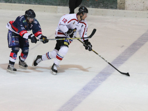 Selber Wölfe - EHC Freiburg – Foto 59