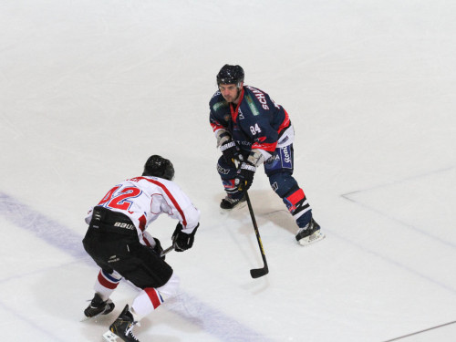 Selber Wölfe - EHC Freiburg – Foto 60