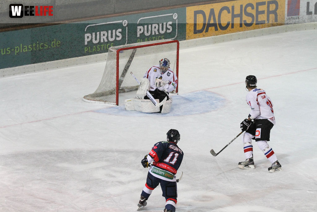 Selber Wölfe - EHC Freiburg