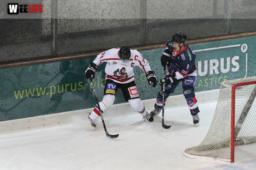 Selber Wölfe - EHC Freiburg