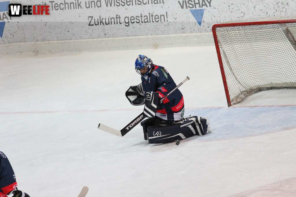 Selber Wölfe - EHC Freiburg