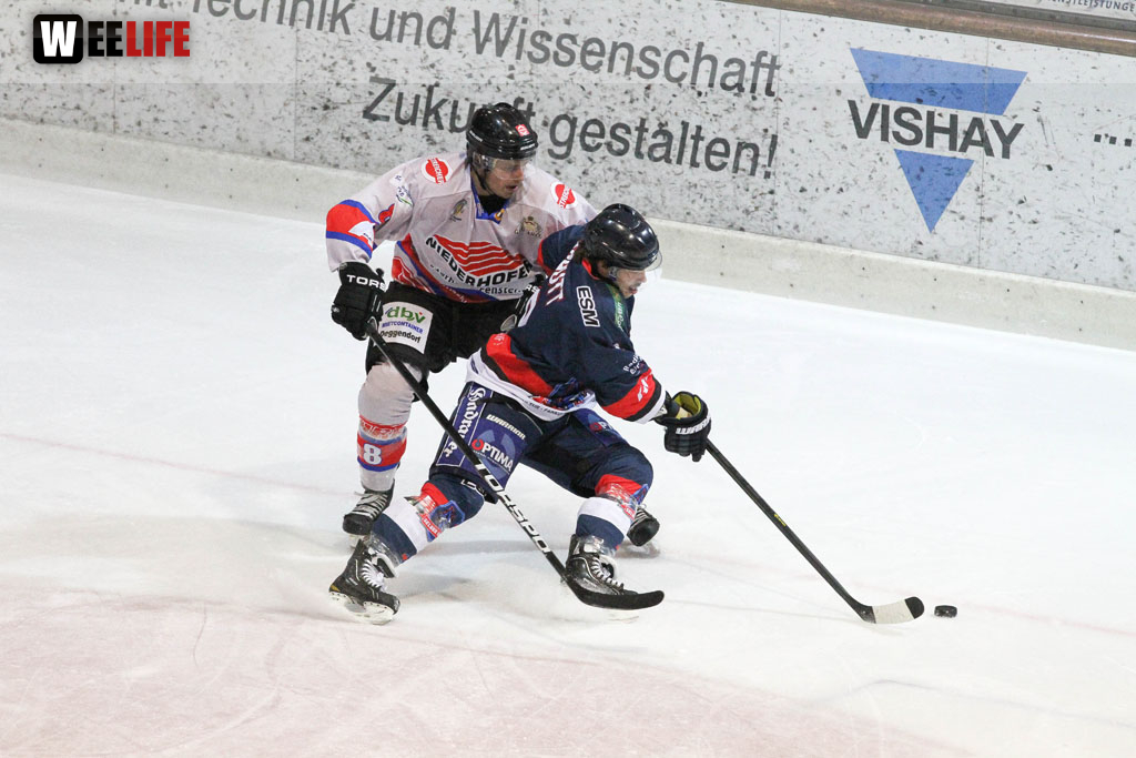 Selber Wölfe - Deggendorf Fire