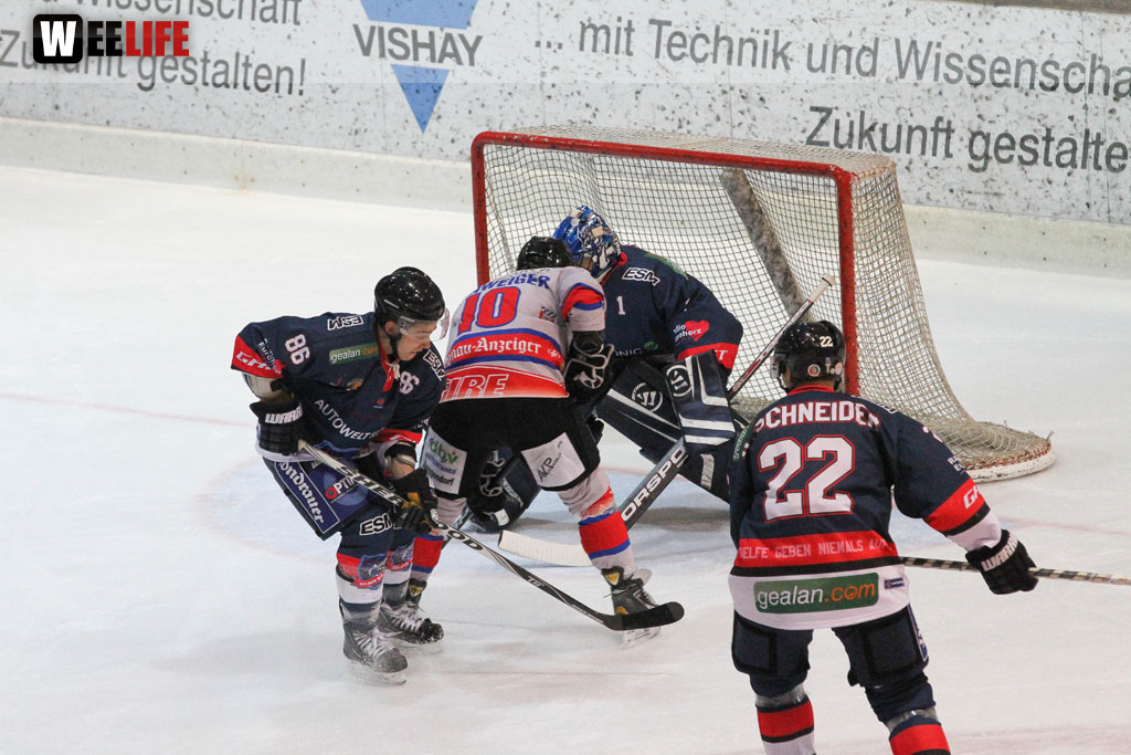 Selber Wölfe - Deggendorf Fire