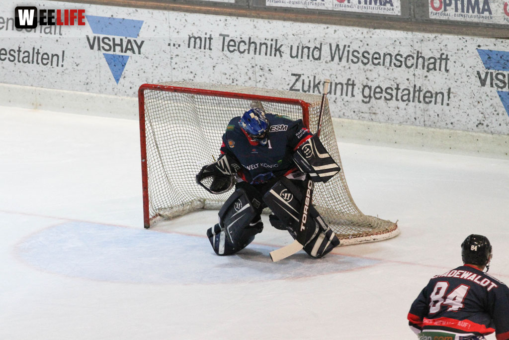 Selber Wölfe - Deggendorf Fire