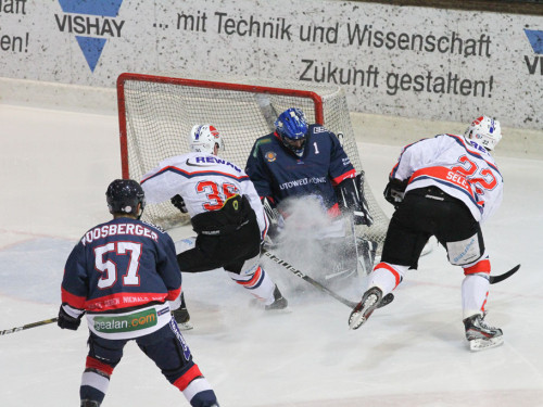 Selber Wölfe - EV Regensburg – Foto 7