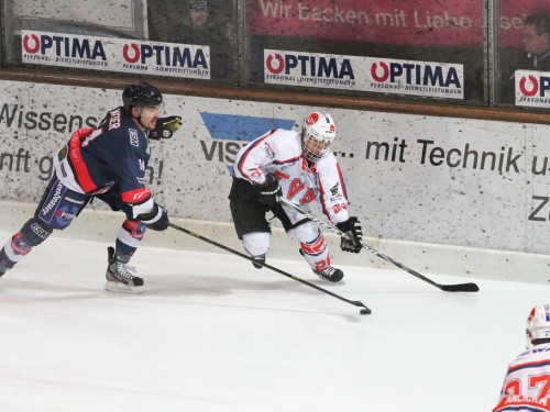 Selber Wölfe - EV Regensburg – Foto 13
