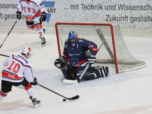 Selber Wölfe - EV Regensburg – Foto 16