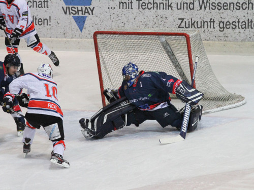 Selber Wölfe - EV Regensburg – Foto 17