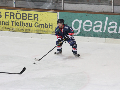 Selber Wölfe - EV Regensburg – Foto 47