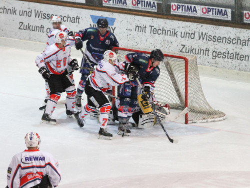 Selber Wölfe - EV Regensburg – Foto 65