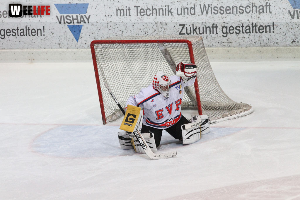 Selber Wölfe - EV Regensburg