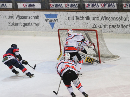 Selber Wölfe - EV Regensburg – Foto 73