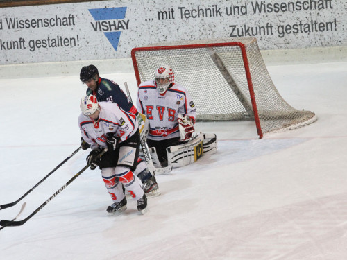 Selber Wölfe - EV Regensburg – Foto 93