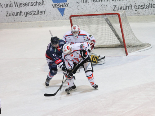 Selber Wölfe - EV Regensburg – Foto 94