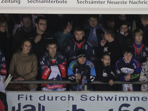 Selber Wölfe - EV Regensburg – Foto 115