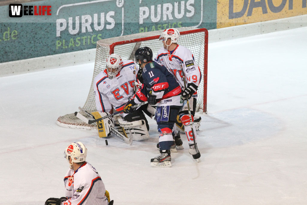 Selber Wölfe - EV Regensburg