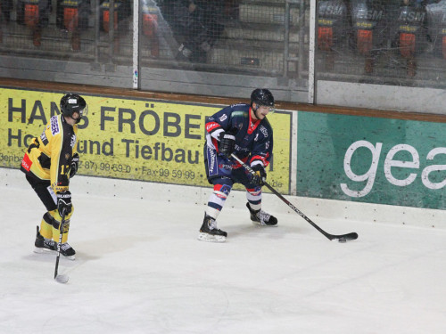 Selber Wölfe - Tölzer Löwen – Foto 47