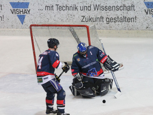 Selber Wölfe - Tölzer Löwen – Foto 50
