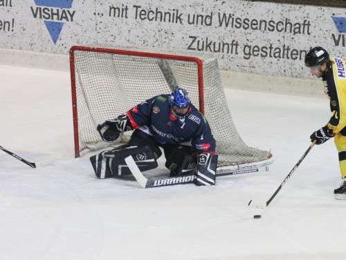 Selber Wölfe - Tölzer Löwen – Foto 51