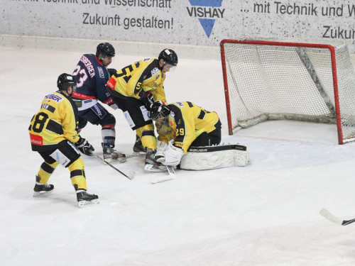 Selber Wölfe - Tölzer Löwen – Foto 121